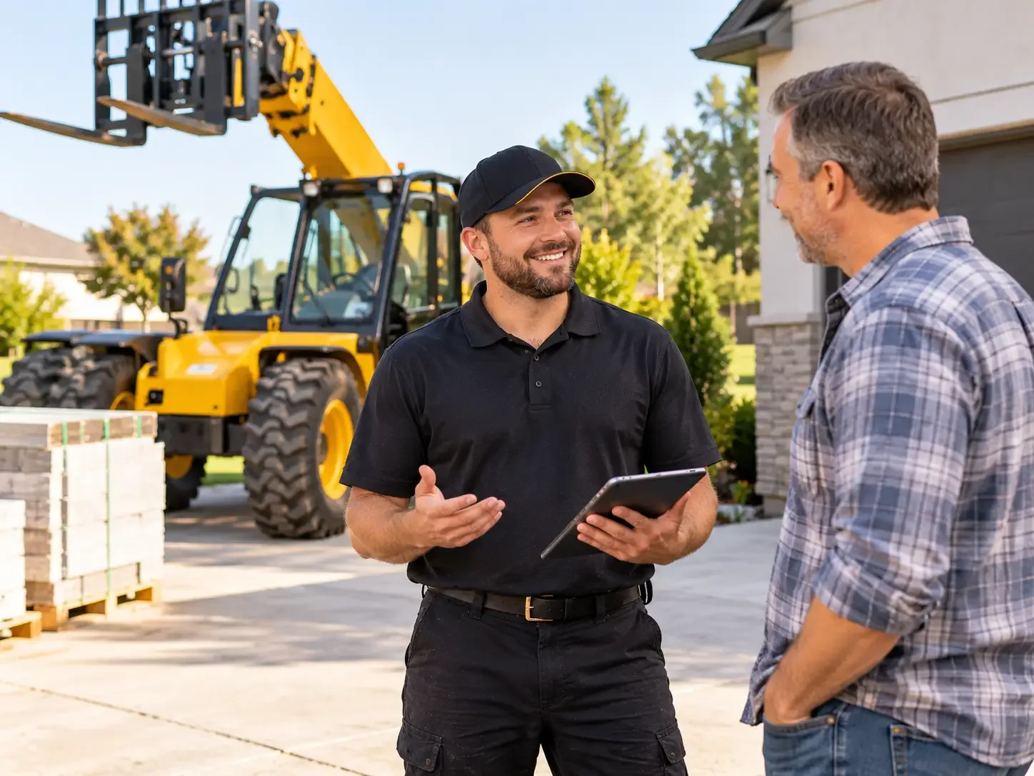 Forklift Rental Brewster, KS FAQs